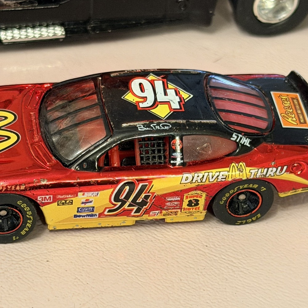 Racing Champions #94 Bill Elliott McDonald's 1:64 Team Transporter & Car 1993 - Picture 7 of 14
